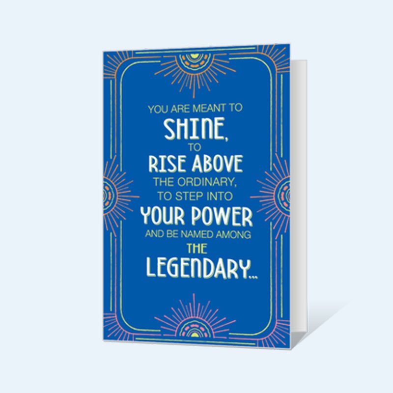 Custom Birthday Cards