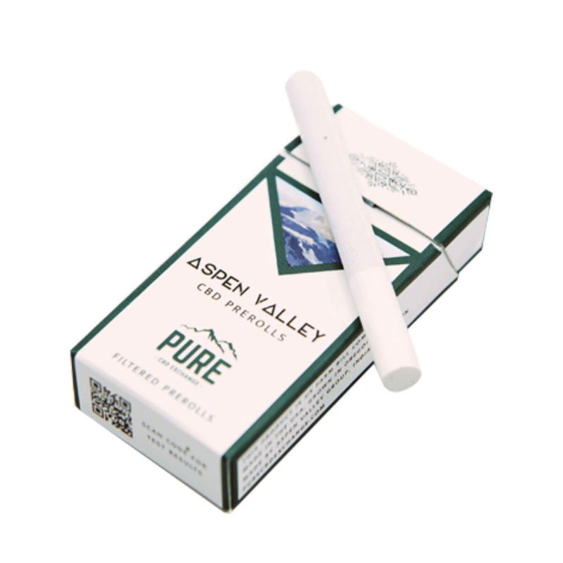 Custom Cardboard Cigarette Boxes