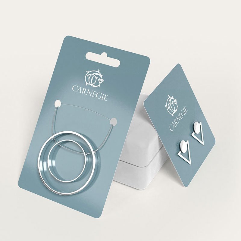 Custom Jewelry Hang tags