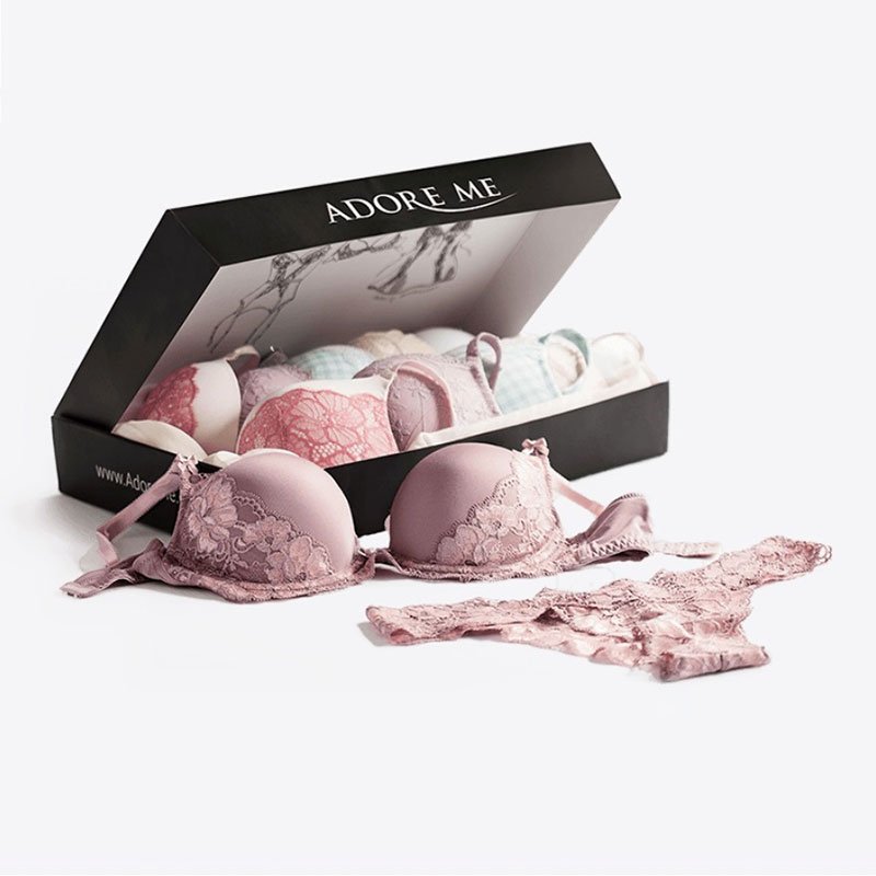 Custom lingerie Boxes
