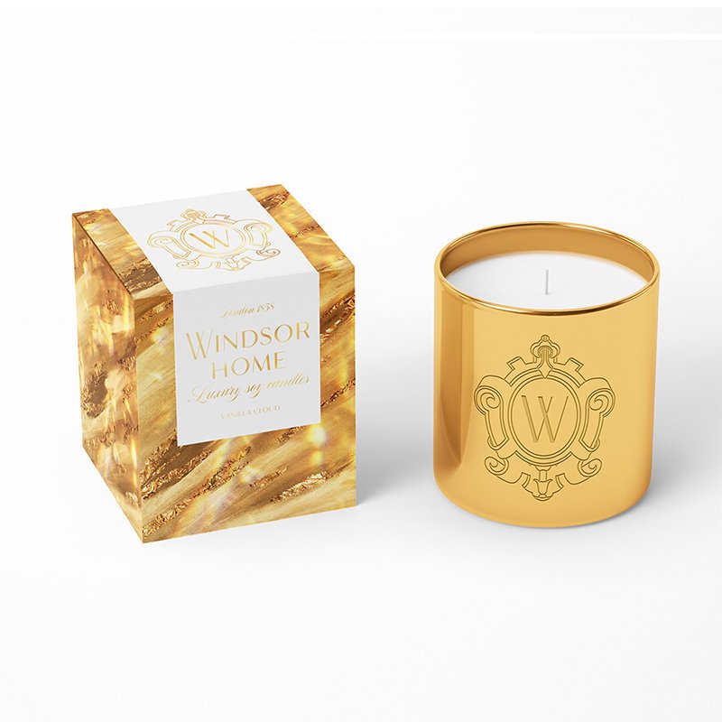 Custom Floating Candle Boxes