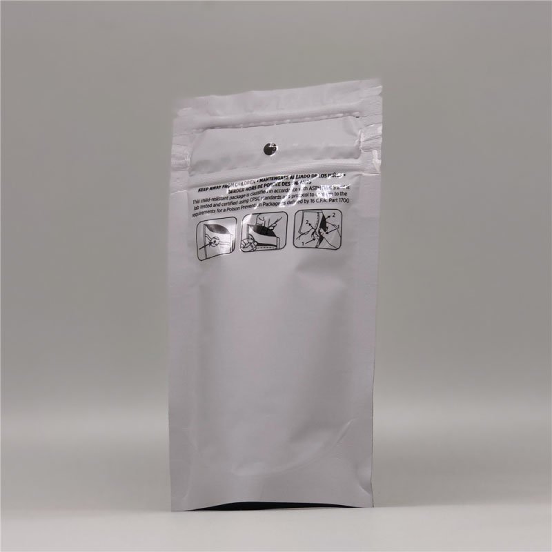 child Resistant Mylar Bags
